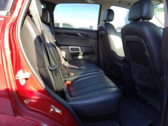 صورة رقم 11 من المزاد - 2013 CHEVROLET CAPTIVA مع VIN 3GNAL4EK3DS542292