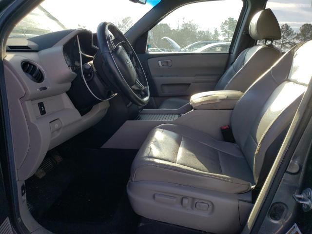 Photo 7 from auction – 2012 HONDA PILOT EXL with VIN 5FNYF4H5XCB041962