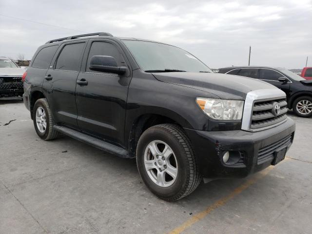 Photo 4 from auction – 2016 TOYOTA SEQUOIA SR with VIN 5TDZY5G15GS060987