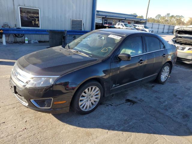 FORD FUSION HYB 2011 with VIN 3FADP0L33BR274272 - Photo from auction