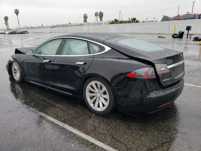 Photo 2 from auction – 2017 TESLA MODEL S with VIN 5YJSA1E22HF179466