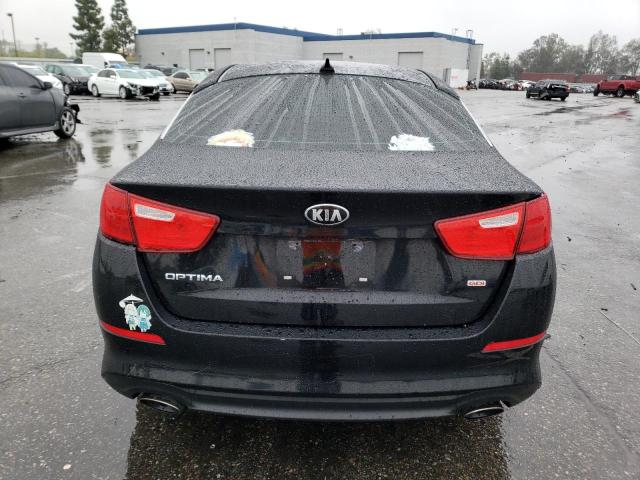 Photo 6 from auction – 2015 KIA OPTIMA LX with VIN 5XXGM4A78FG389127