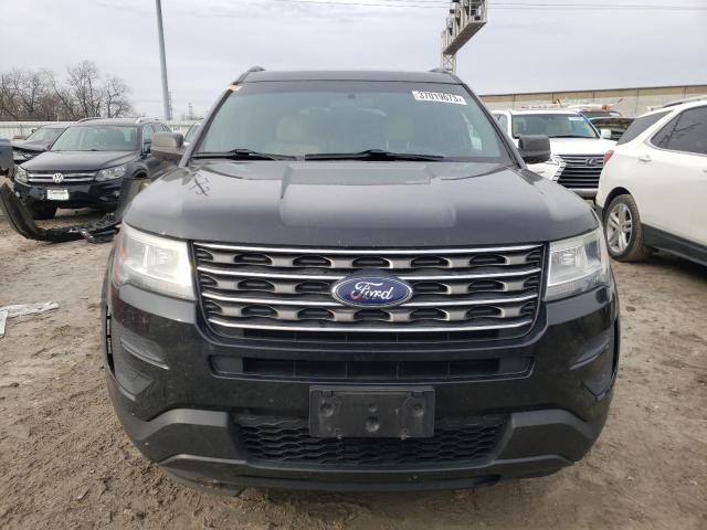 Photo 5 from auction – 2017 FORD EXPLORER with VIN 1FM5K8BH5HGA85935