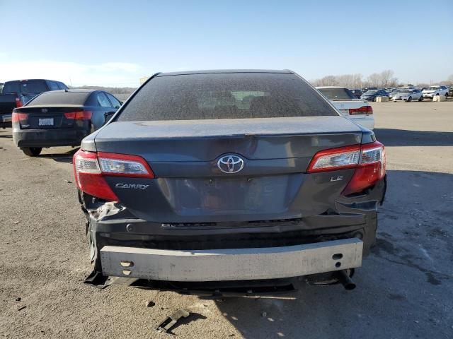 Photo 6 from auction – 2012 TOYOTA CAMRY BASE with VIN 4T1BF1FKXCU103909