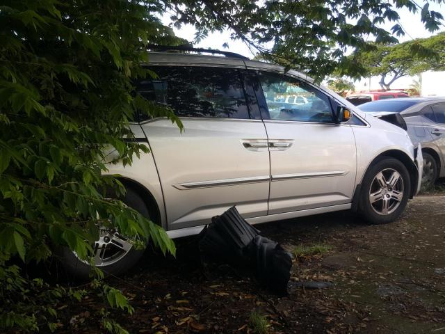 Photo 3 from auction – 2012 HONDA ODYSSEY TO with VIN 5FNRL5H96CB100981