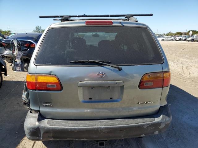 Photo 6 from auction – 2000 TOYOTA SIENNA CE with VIN 4T3ZF19C2YU291584
