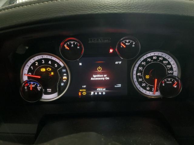 Photo 9 from auction – 2017 RAM 1500 LARAM with VIN 1C6RR7NMXHS874154