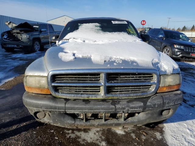 Photo 5 from auction – 2004 DODGE DAKOTA SXT with VIN 1D7GL12K24S628801