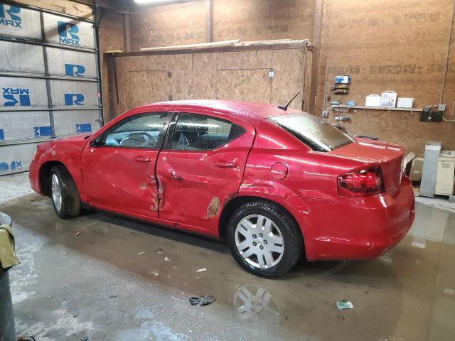Photo 2 from auction – 2012 DODGE AVENGER SE with VIN 1C3CDZAB1CN243334
