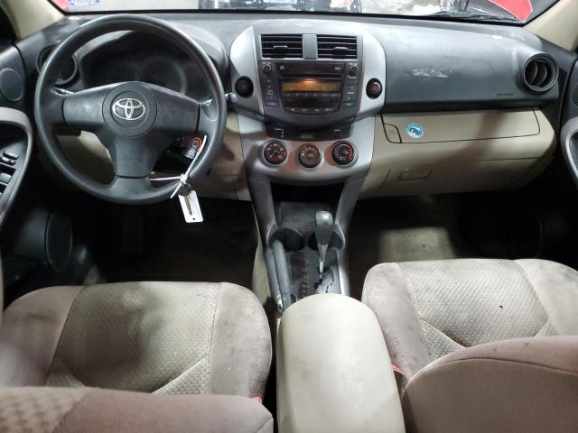 Photo 8 from auction – 2008 TOYOTA RAV4 with VIN JTMZD33V286080348