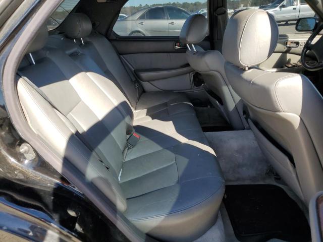 Photo 10 from auction – 1993 LEXUS LS 400 with VIN JT8UF11E5P0184487