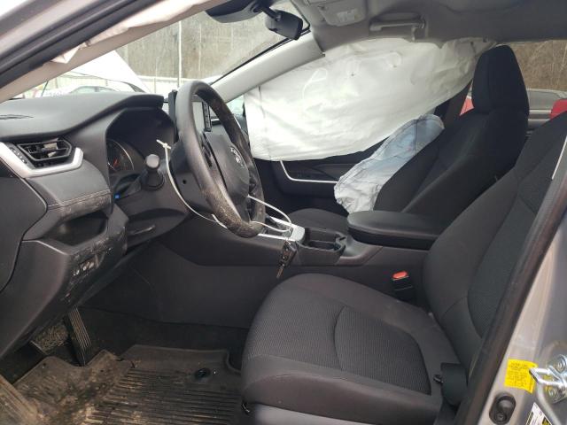 Photo 7 from auction – 2021 TOYOTA RAV4 LE with VIN 2T3G1RFV3MC173193