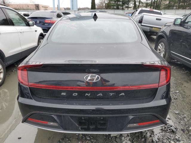 Photo 6 from auction – 2021 HYUNDAI SONATA SE with VIN 5NPEG4JAXMH099774