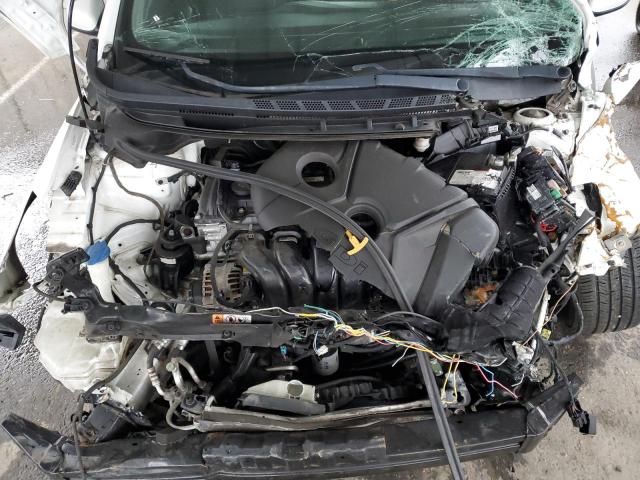 Photo 11 from auction – 2014 KIA FORTE EX with VIN KNAFX4A85E5202776