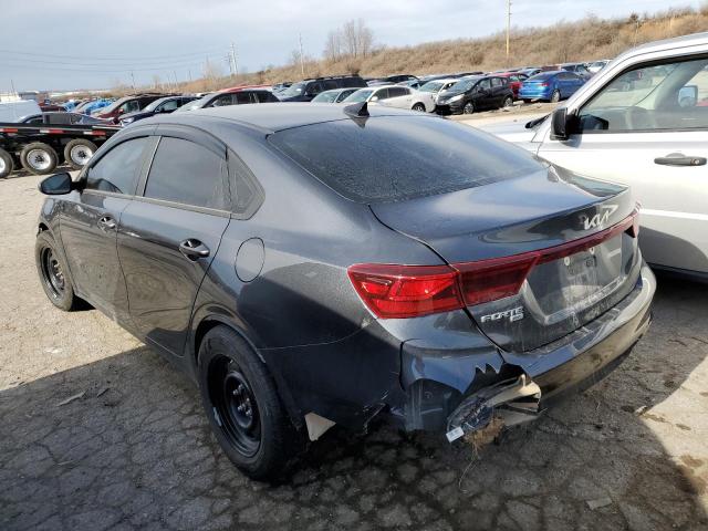 Photo 2 from auction – 2022 KIA FORTE FE with VIN 3KPF24AD1NE464202