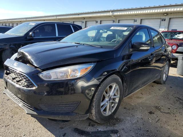 FORD FOCUS SE 2016 with VIN 1FADP3F20GL205615 - Photo from auction