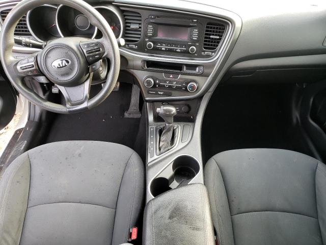 Photo 8 from auction – 2015 KIA OPTIMA LX with VIN KNAGM4A70F5614237
