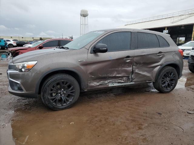 MITSUBISHI OUTLANDER 2017 with VIN JA4AP3AU1HZ056629 - Photo from auction