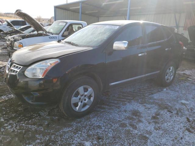 NISSAN ROGUE S 2013 with VIN JN8AS5MV2DW602925 - Photo from auction