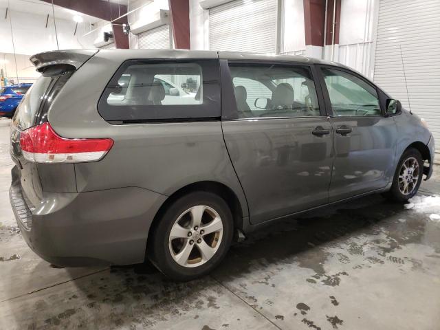 Photo 3 from auction – 2011 TOYOTA SIENNA with VIN 5TDZK3DC4BS019304