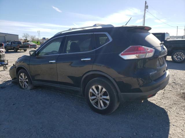 Photo 2 from auction – 2015 NISSAN ROGUE S with VIN KNMAT2MT9FP553905