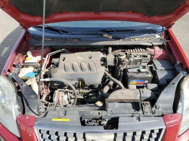 Photo 11 from auction – 2007 NISSAN SENTRA 2.0 with VIN 3N1AB61E87L616332