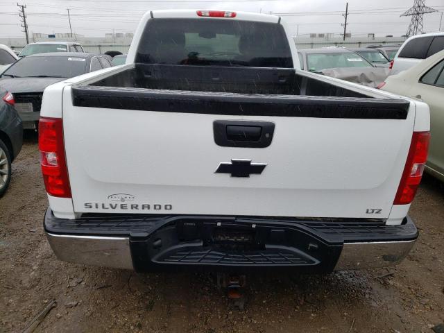 Photo 6 from auction – 2007 CHEVROLET SILVERADO with VIN 1GCEK19J97Z523072