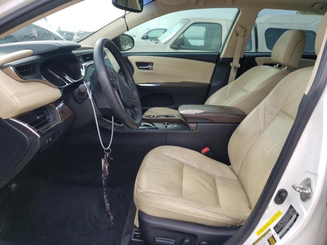 Photo 7 from auction – 2013 TOYOTA AVALON HYB with VIN 4T1BD1EB2DU014229