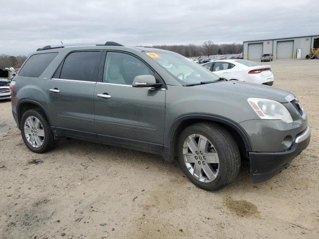 Photo 4 from auction – 2010 GMC ACADIA SLT with VIN 1GKLRMED3AJ261502