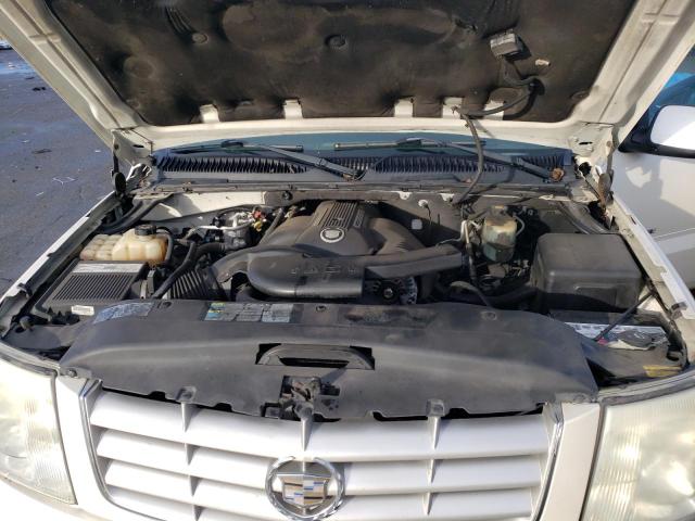 Photo 12 from auction – 2002 CADILLAC ESCALADE with VIN 1GYEK63N32R250190