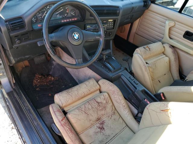 Photo 8 from auction – 1989 BMW 3 SERIES with VIN WBABB2309K8863987