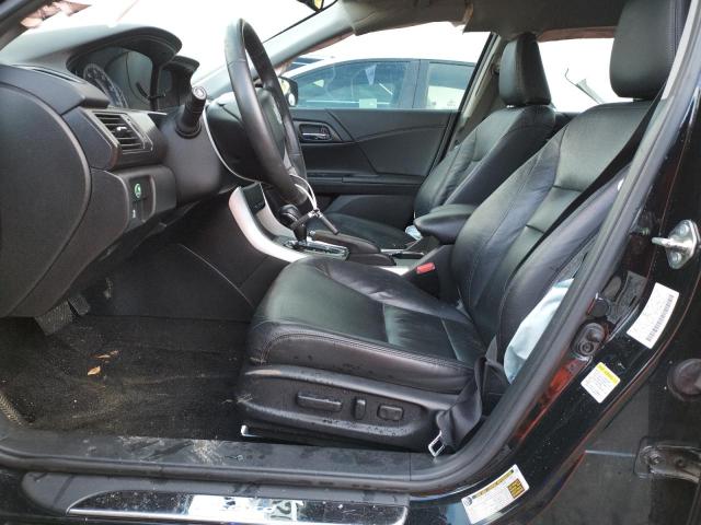 Photo 7 from auction – 2015 HONDA ACCORD EXL with VIN 1HGCR3F86FA020971