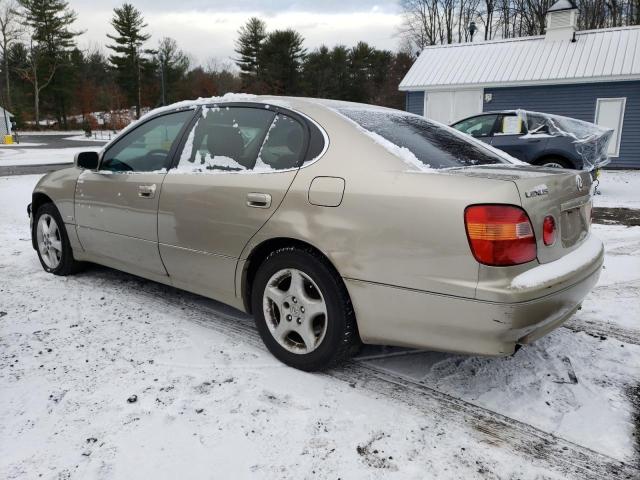 صورة رقم 2 من المزاد - 2000 LEXUS GS 300 مع VIN JT8BD68S7Y0108700