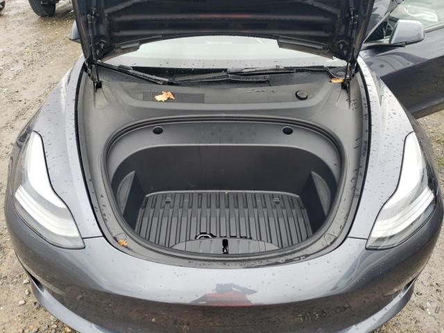 Photo 11 from auction – 2022 TESLA MODEL 3 with VIN 5YJ3E1EB4NF265978