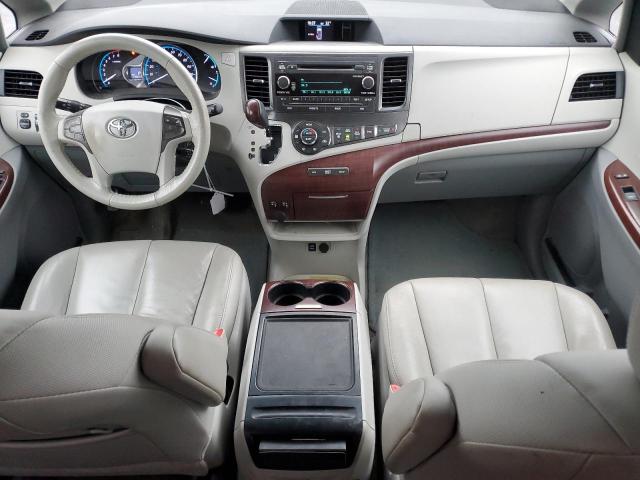 Photo 8 from auction – 2013 TOYOTA SIENNA XLE with VIN 5TDYK3DC5DS374402