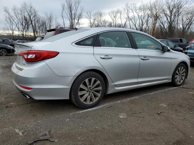 Photo 3 from auction – 2015 HYUNDAI SONATA SPO with VIN 5NPE34AF0FH101302