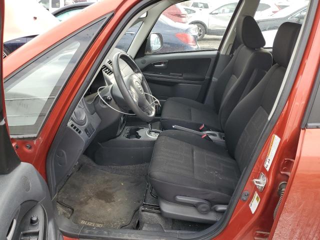 Photo 7 from auction – 2011 SUZUKI SX4 with VIN JS2YB5A33B6302276