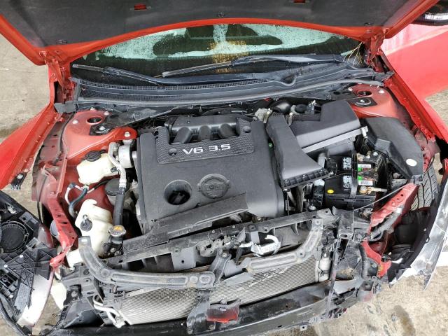 Photo 11 from auction – 2011 NISSAN ALTIMA SR with VIN 1N4BL2EP5BC106257