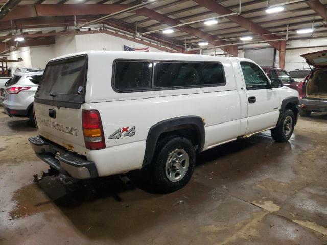 Photo 3 from auction – 2002 CHEVROLET SILVERADO with VIN 1GCEK14V92Z287610