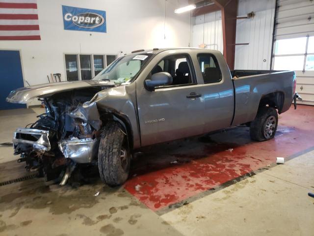 Photo 1 from auction – 2012 CHEVROLET silverado with VIN 1GC2KVCG4CZ214952