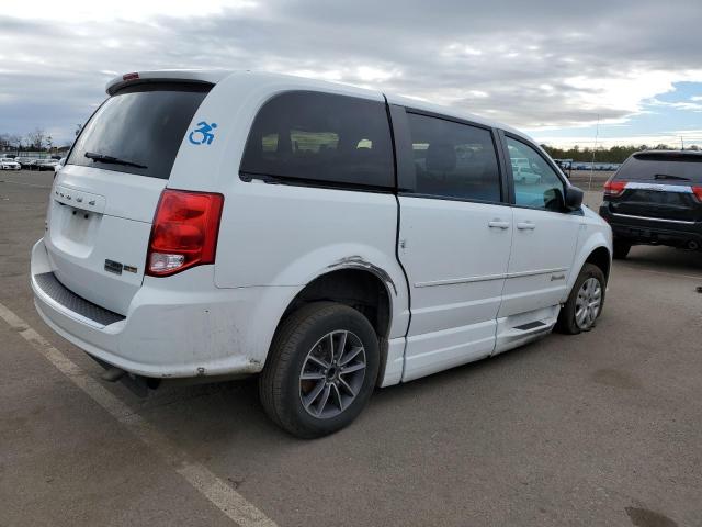 Photo 3 from auction – 2017 DODGE GRAND CARA with VIN 2C7WDGBG1HR838642