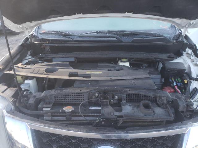 Photo 12 from auction – 2014 NISSAN PATHFINDER with VIN 5N1AR2MM7EC693315