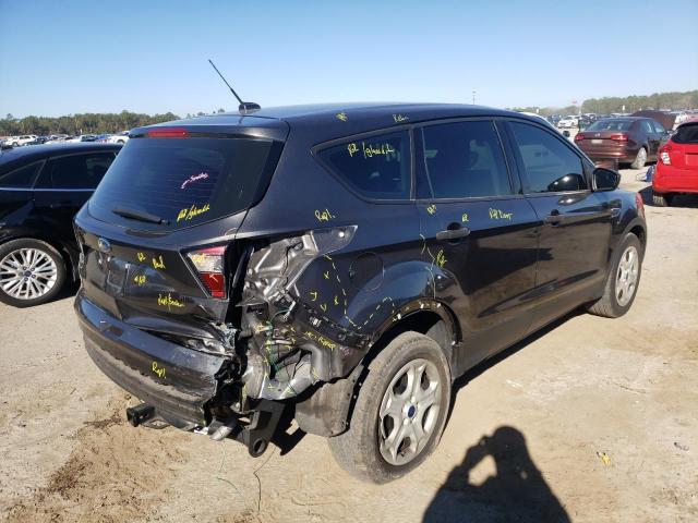 Photo 3 from auction – 2018 FORD ESCAPE S with VIN 1FMCU0F70JUB05150