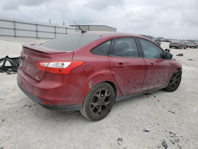 Photo 3 from auction – 2013 FORD FOCUS SE with VIN 1FADP3F27DL131461