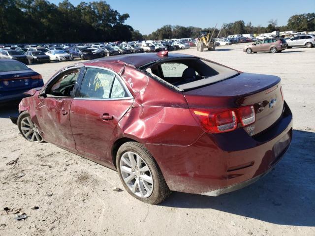 Photo 2 from auction – 2015 CHEVROLET MALIBU 2LT with VIN 1G11D5SLXFF204493