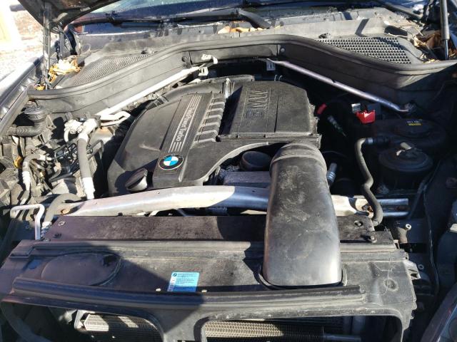 Photo 12 from auction – 2011 BMW X5 XDRIVE3 with VIN 5UXZV4C57BL415033