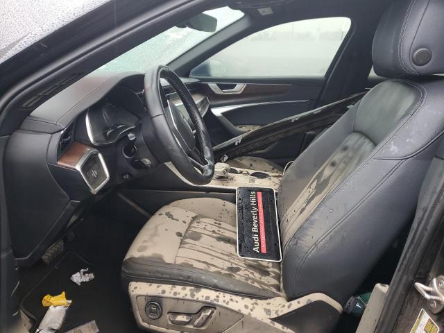 Photo 7 from auction – 2019 AUDI A6 PREMIUM with VIN WAUK2AF22KN055604