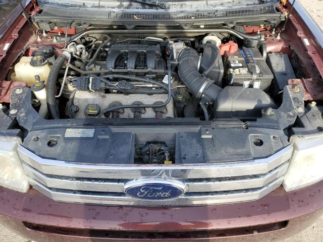 Photo 12 from auction – 2009 FORD FLEX LIMIT with VIN 2FMEK63C39BA89384