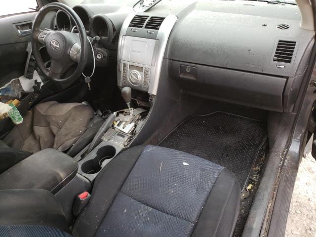 Photo 8 from auction – 2006 TOYOTA SCION TC with VIN JTKDE167860092926