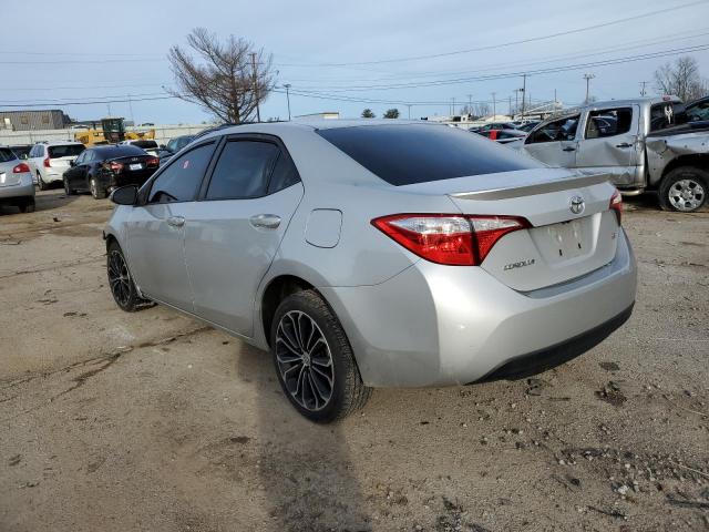 Photo 2 from auction – 2015 TOYOTA COROLLA L with VIN 2T1BURHE6FC330368
